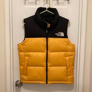 North Face Vest